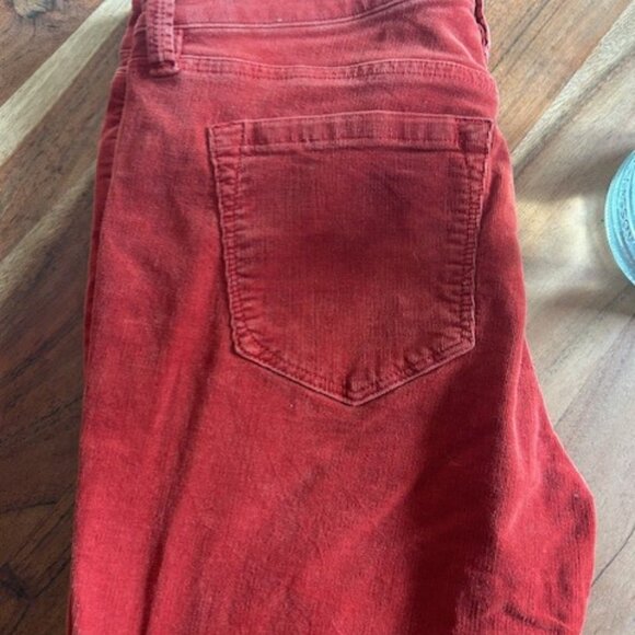 Ann Taylor super skinny cropped pant - Picture 3 of 4